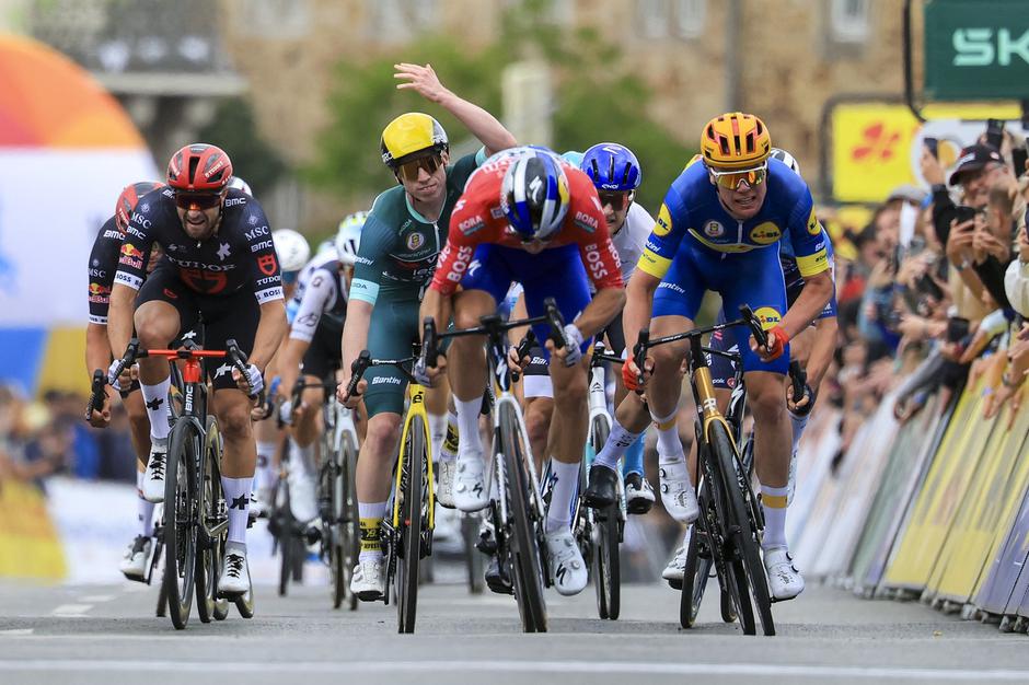 Danny van Poppel | Avtor: Profimedia