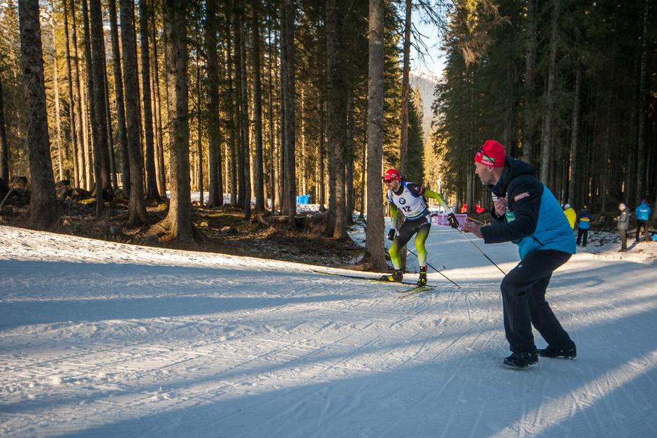 Svetovni pokal v Biatlonu na Pokljuki | Avtor: Anže Petkovšek