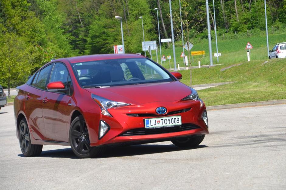 Toyota prius | Avtor: Žurnal24 main