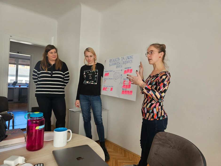 delavnica razvojni center Murska Sobota | Avtor: Facebook Razvojni center Murska Sobota