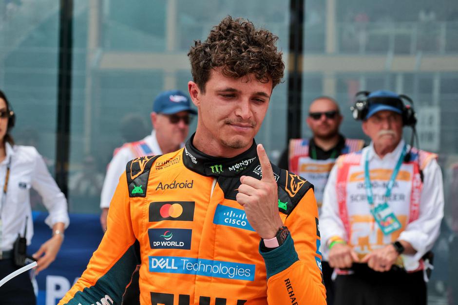 Lando Norris | Avtor: Profimedia