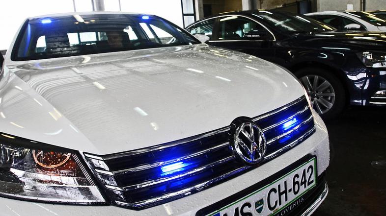 Provida policija radar