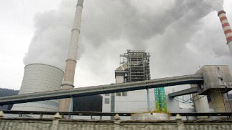 Vzrok za pretirano onesnaževanje je tudi zamuda pri prenovi termoelektrarne Šošt