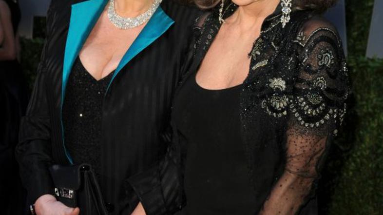 jackie collins, joan collins