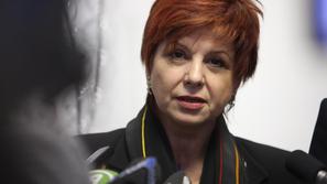 Majda Širca. (Foto: Žurnal24)