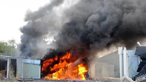 eksplozija vojašnica