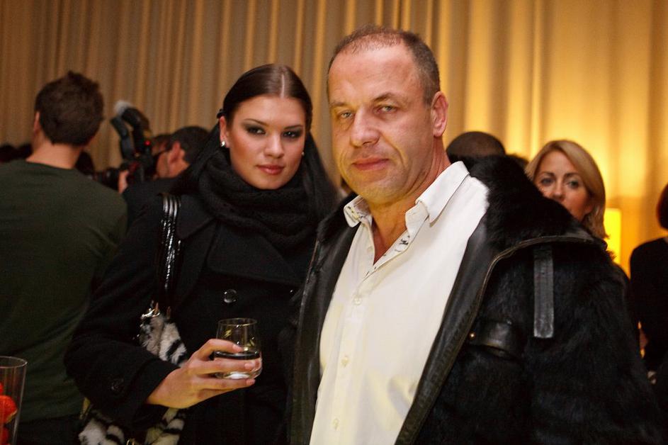 Rajko Hrvatič, Daša Podržaj