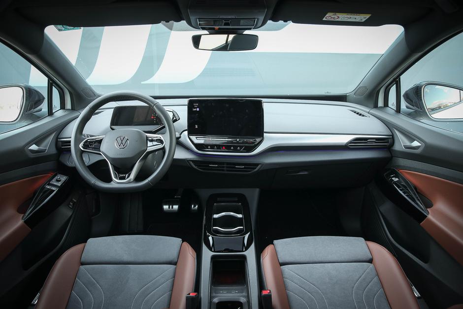 predstavitev VW ID.4 | Avtor: Saša Despot