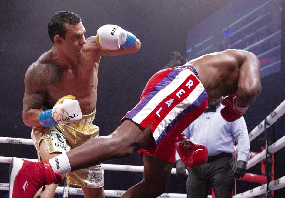 Evander Holyfield | Avtor: Profimedia