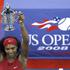 Serena Williams je tretjič v karieri dvignila pokal za zmagovalko OP ZDA.