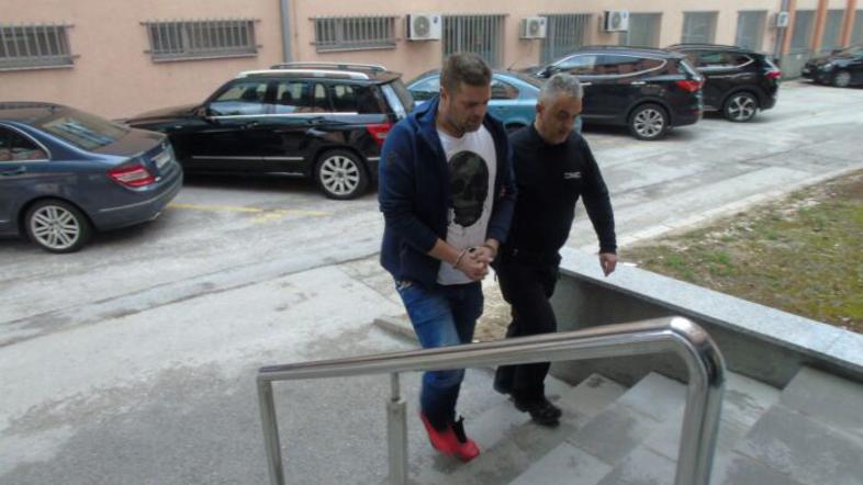 Mitja Kontič aretiran zaradi tihotapljenja droge