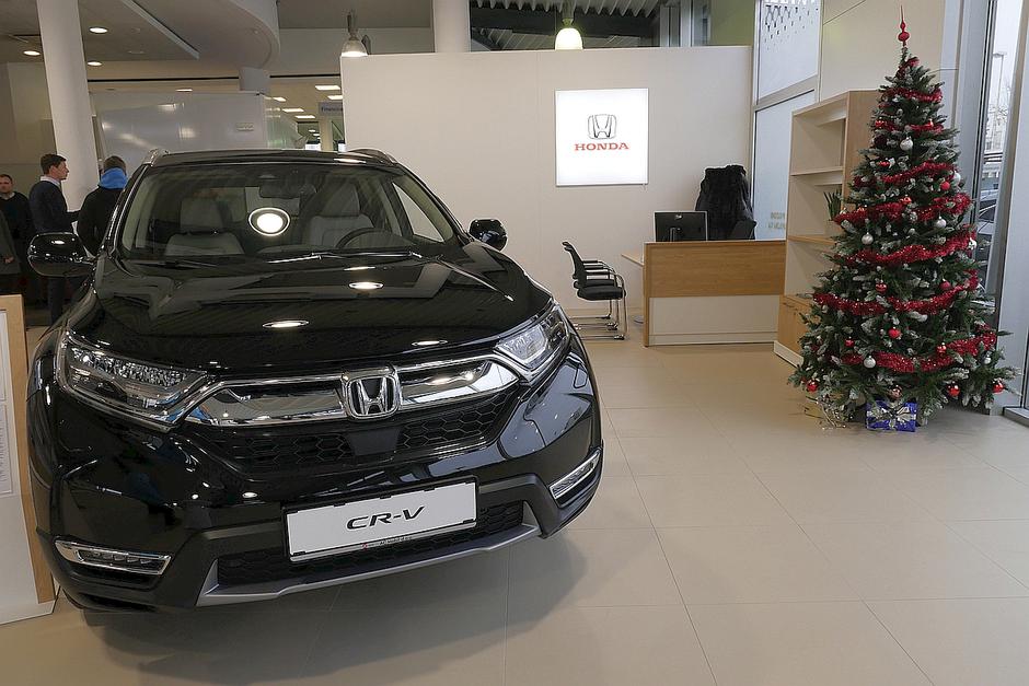 mitsubishi, honda, AC-Mobil, | Avtor: Matija_Janežič