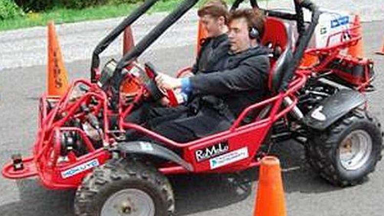 Strokovnjaki s tehnološke univerze v Virginiji so naredili korak naprej v želji,