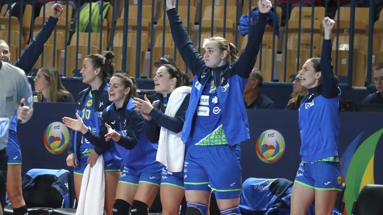 slovenske rokometašice