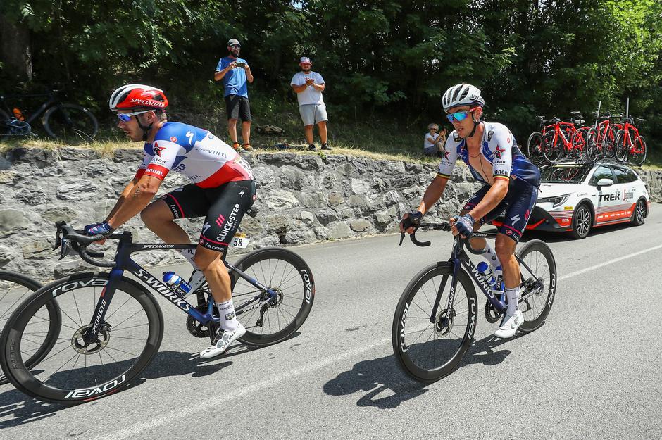 Yves Lampaert | Avtor: Profimedia