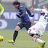 (Inter : Genoa) Diego Milito