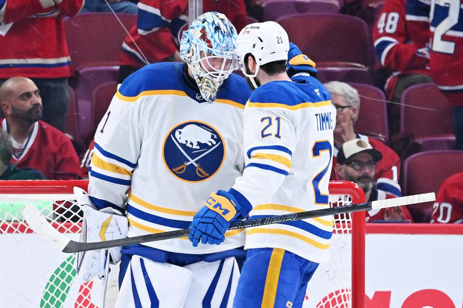 Buffalo Sabres | Avtor: Profimedia