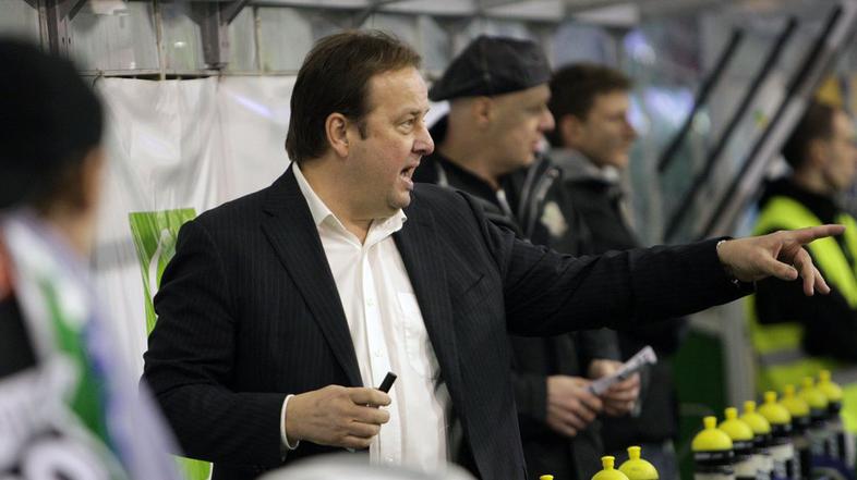 Matjaž Sekelj Tilia Olimpija Sapa Fehervar