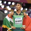 Wayde van Niekerk