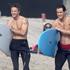 Breckin Meyer in Mark-Paul Gosselaar