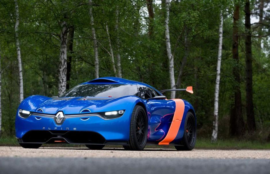 Alpine 110-50 | Avtor: Renaulr