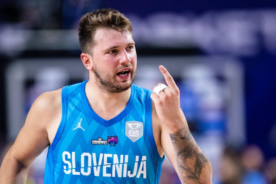 Luka Dončić | Avtor: Profimedia