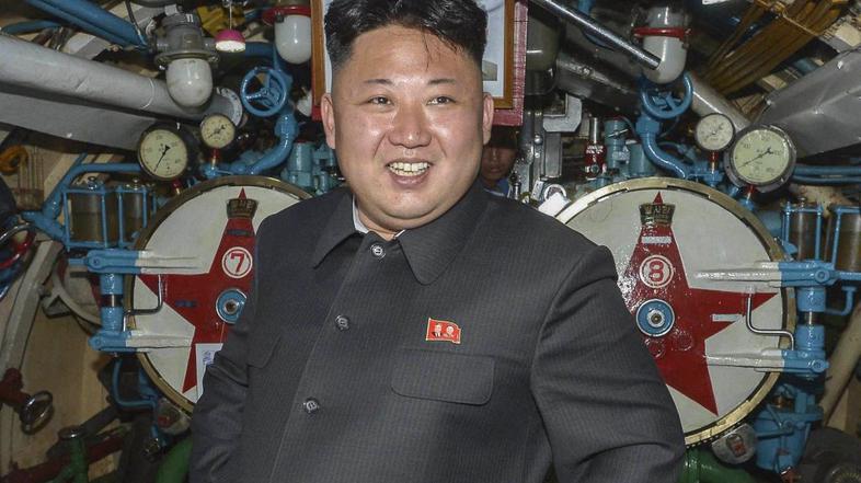 Kim Džong Un