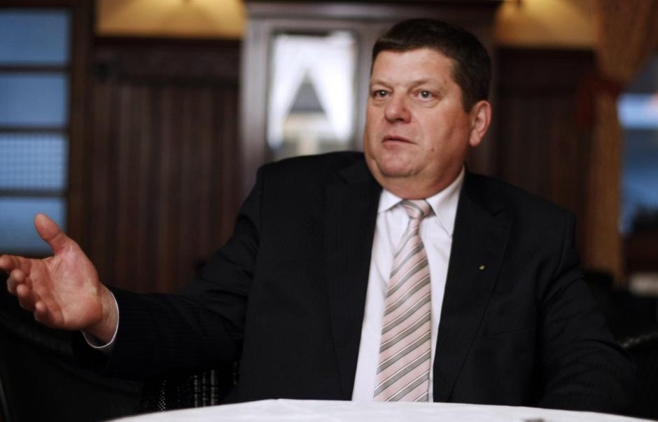 Franc Jurša | Avtor: Saša Despot