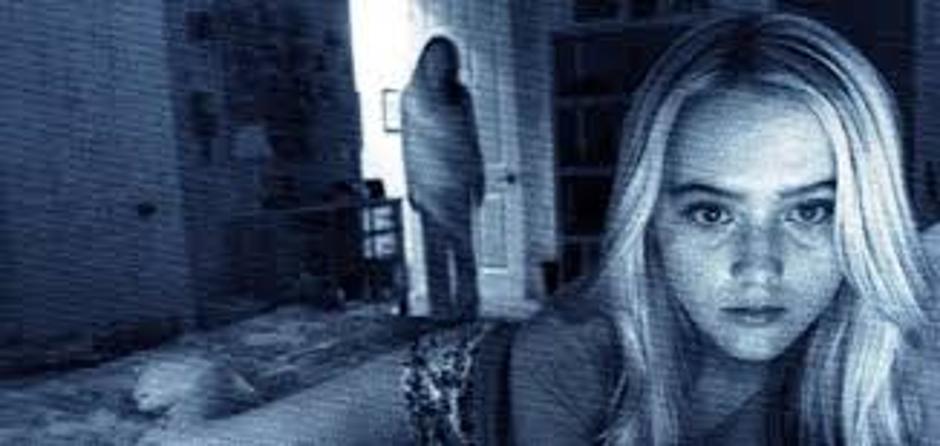 Paranormal Activity: The Ghost Dimension | Avtor: Žurnal24 main