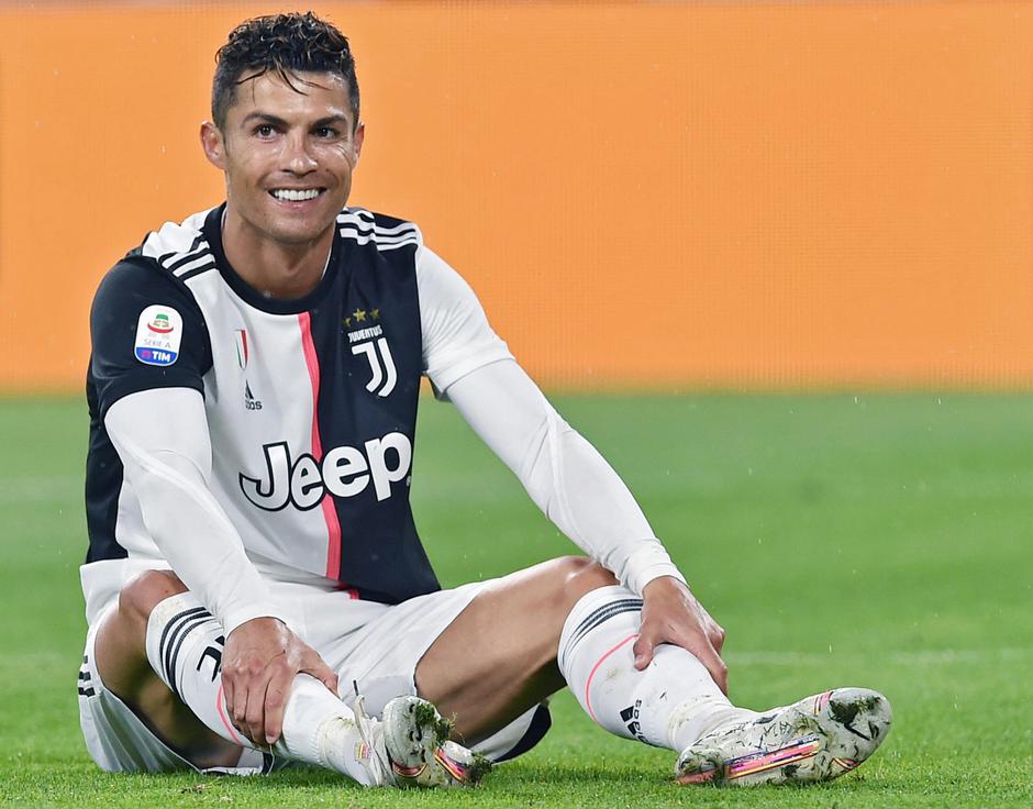 ronaldo | Avtor: Epa