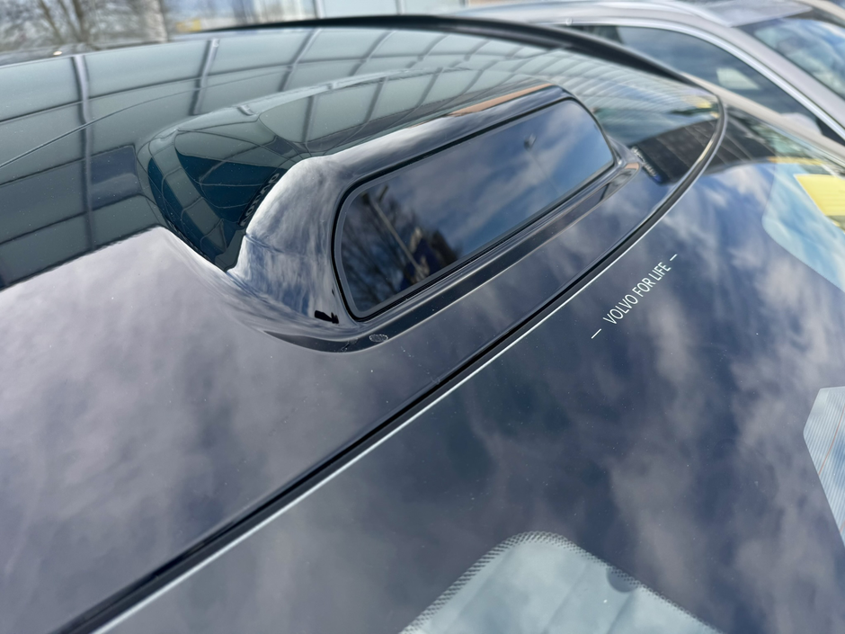 Volvo EX90 in XC90 | Avtor: Andrej Leban