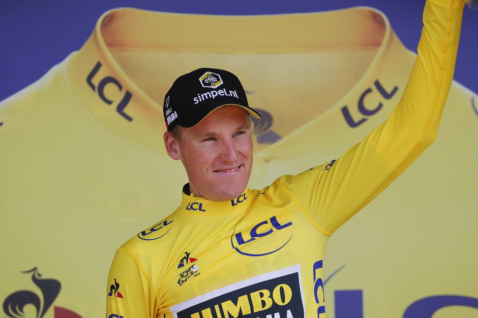 Mike Teunissen | Avtor: Profimedia