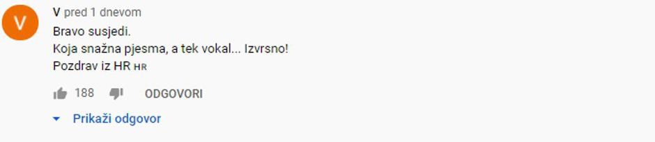 odziv | Avtor: Youtube