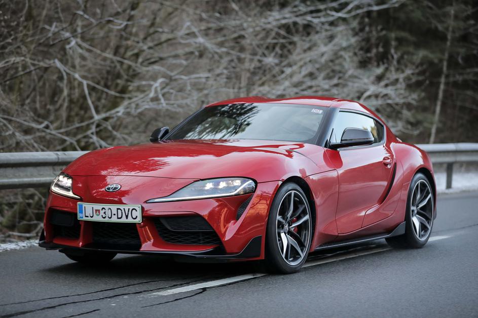 Toyota Supra