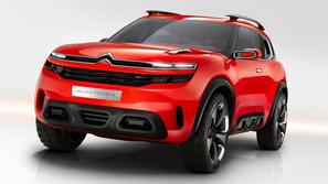 Citroën aircross koncept