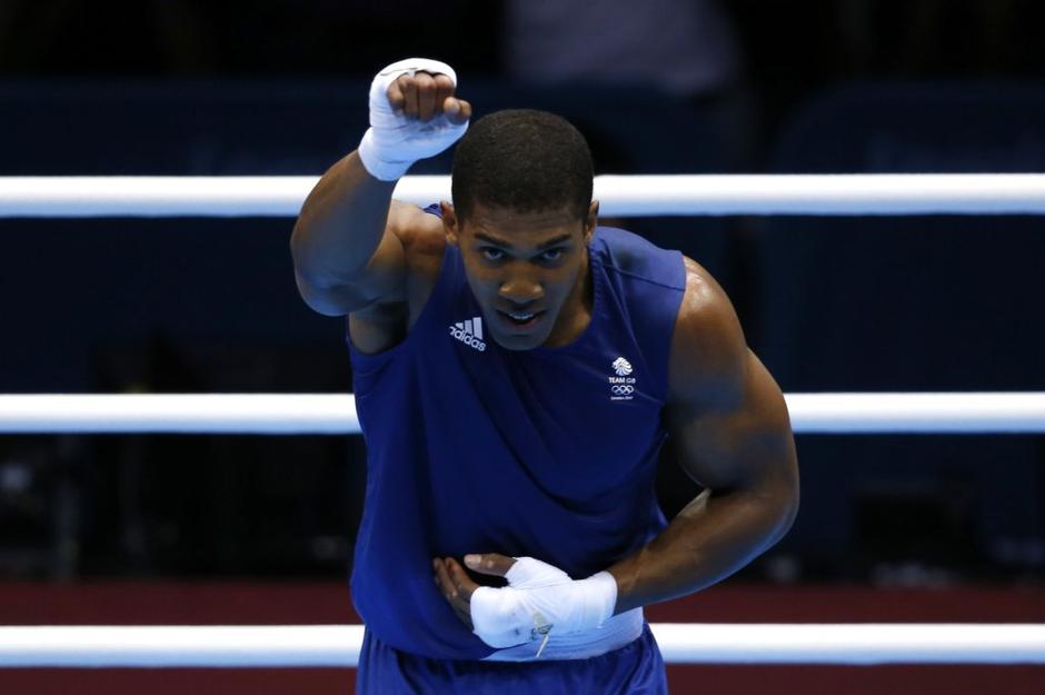 Anthony Joshua | Avtor: Reuters