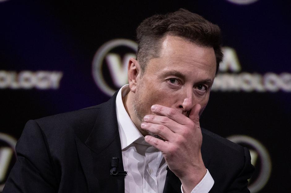 Elon Musk | Avtor: Profimedia