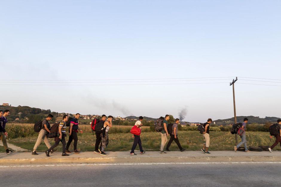 migranti Bosna | Avtor: Profimedia