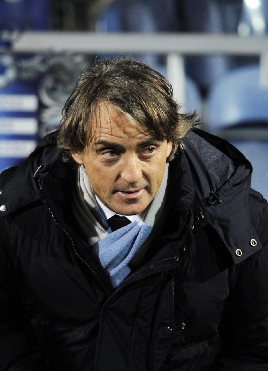 roberto mancini | Avtor: EPA