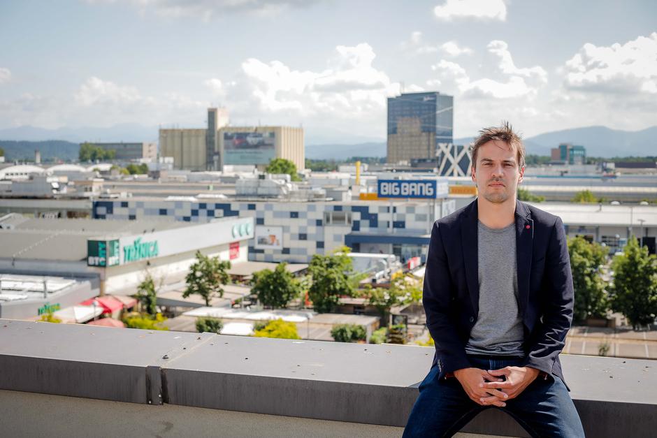 Martin Rigler | Avtor: Saša Despot