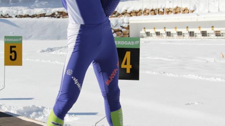 biatlon pokljuka fak