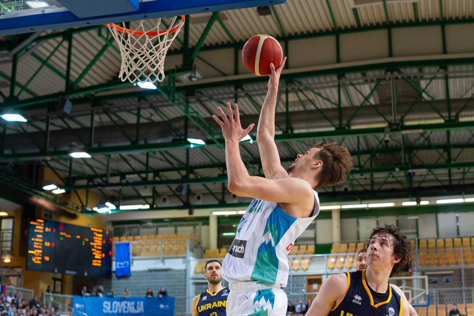 Slovenija Ukrajina | Avtor: Anže Petkovšek