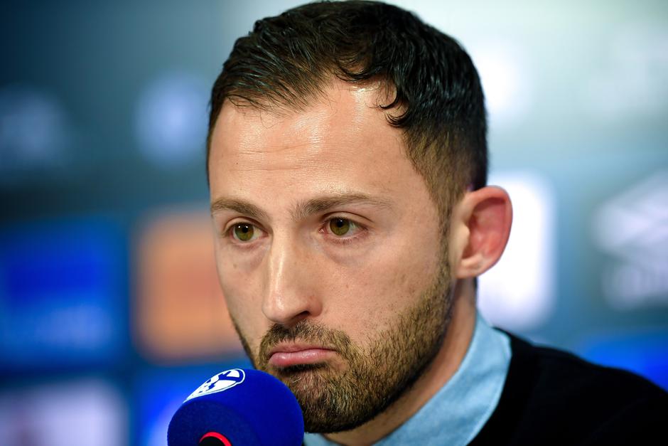 Domenico Tedesco | Avtor: Epa