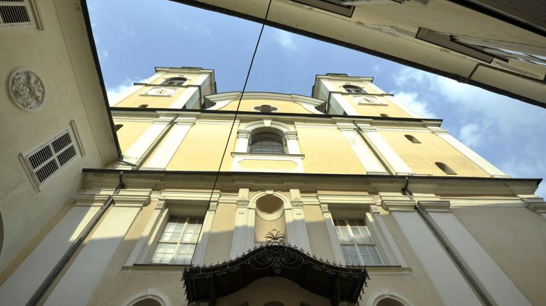 Ljubljanska stolnica