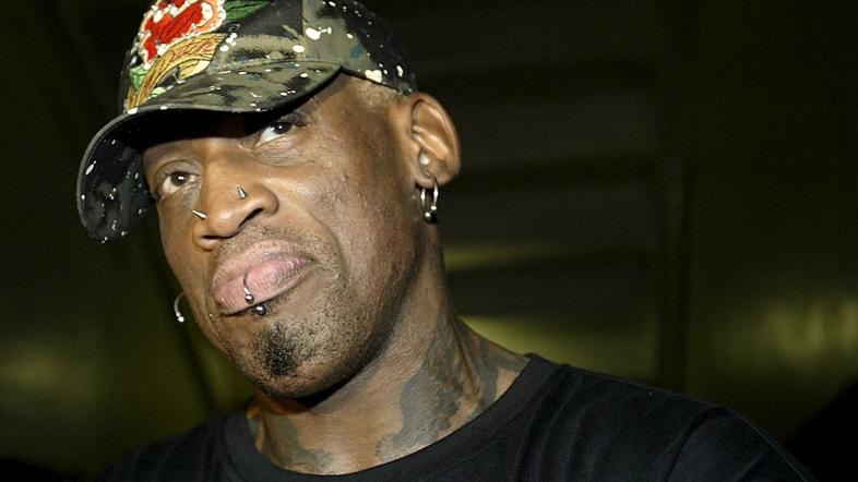 dennis rodman