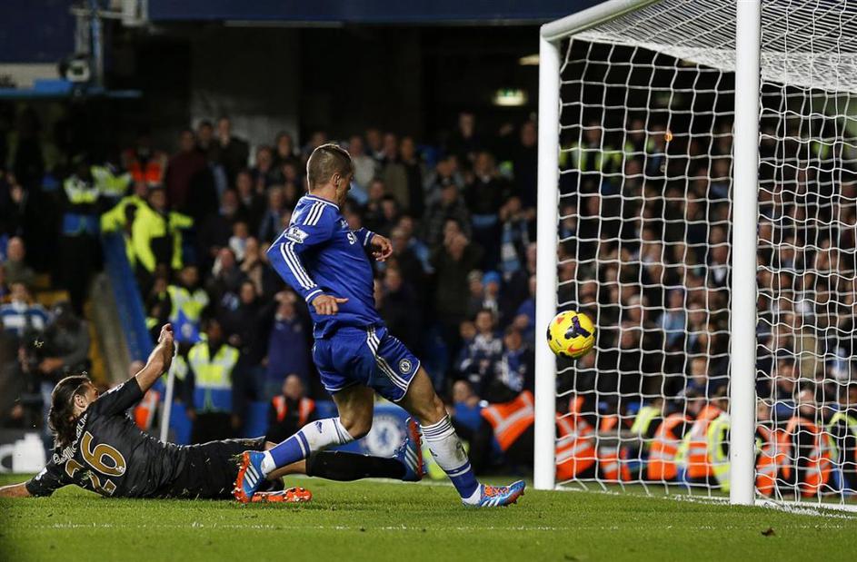 Torres Demichelis Chelsea Manchester City Premier League Anglija liga prvenstvo