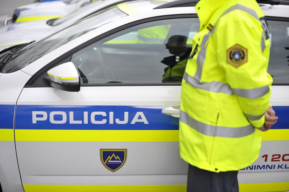 policija | Avtor: Anže Petkovšek