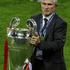 Henynckes pokal trofeja Borussia Dortmund Bayern Liga prvakov finale London Wemb