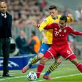 Guardiola Özil Thiago Alcantara Bayern München Arsenal Liga prvakov
