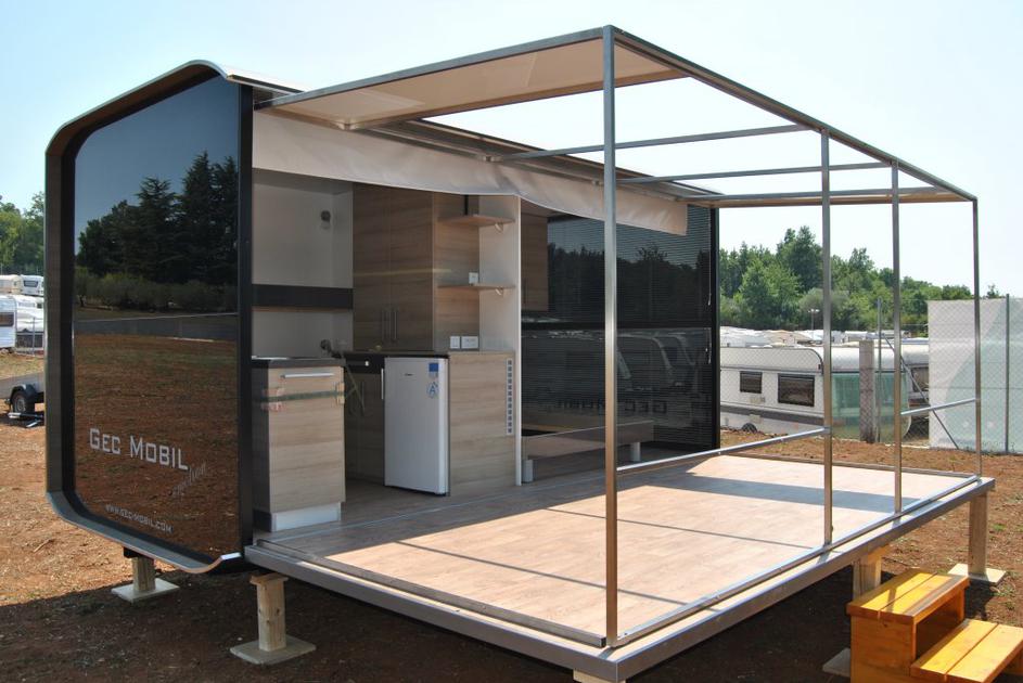 GEC Mobil: Emotion 450